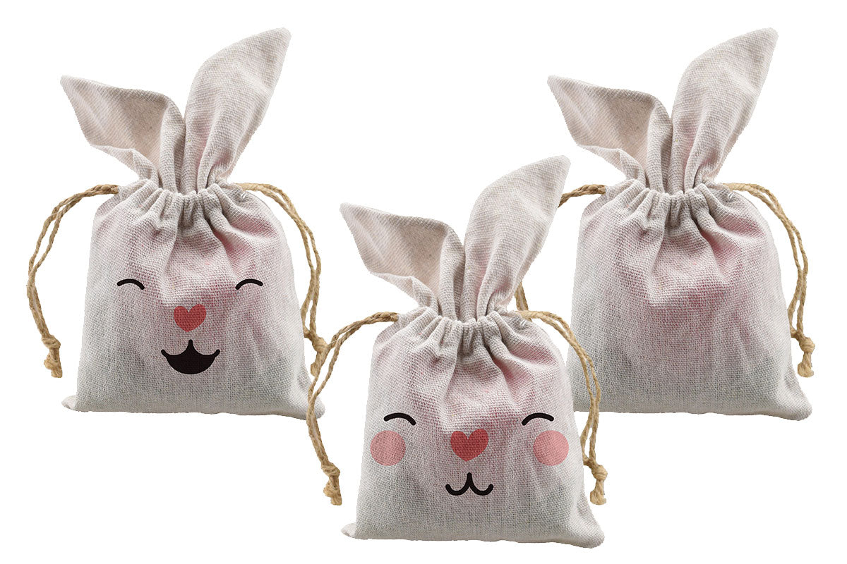 Hasenbeutel - einzeln