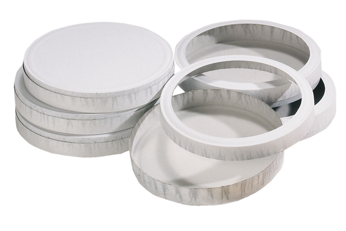 Laternendeckel u.-Boden - Set 10