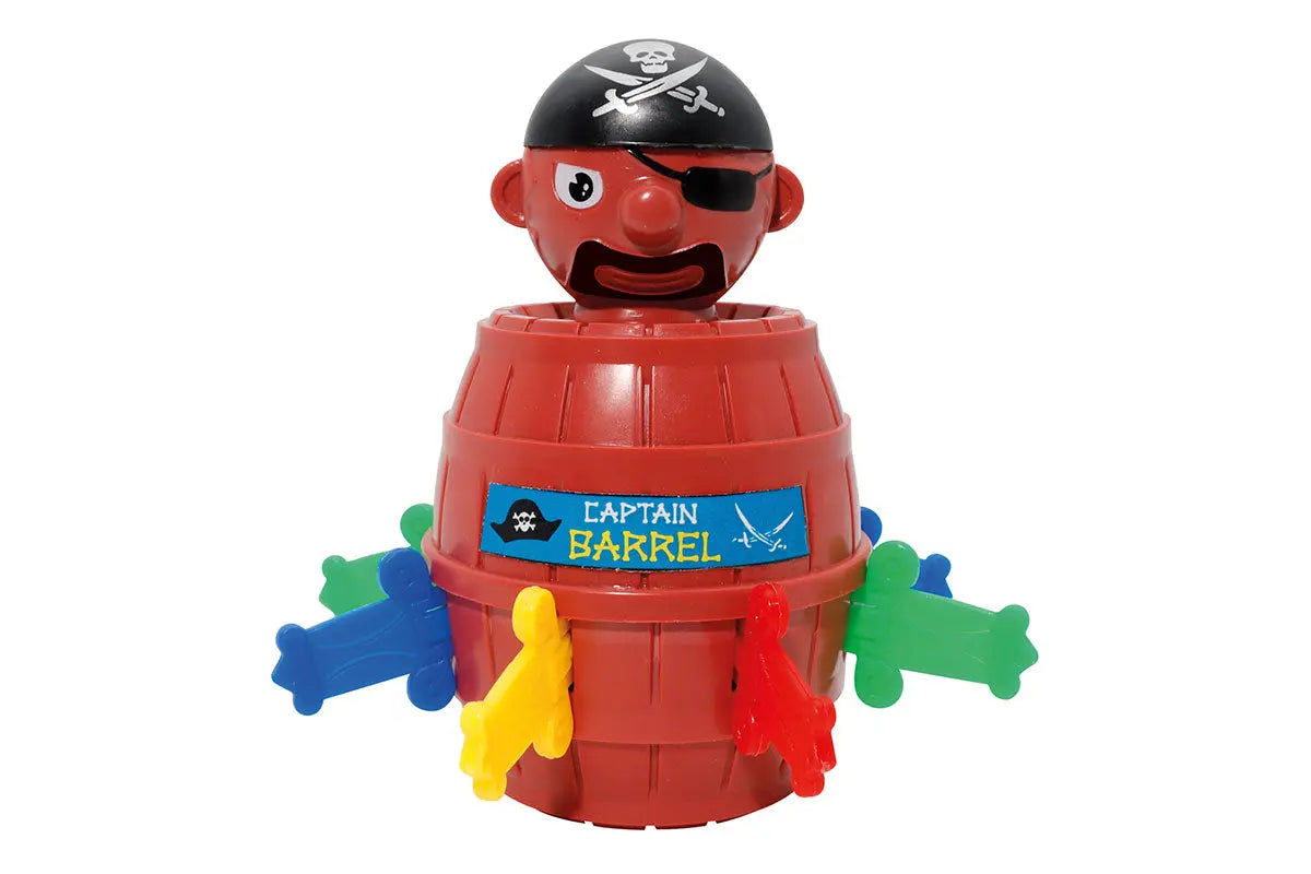 Captain Barrel – Piratenspiel Captain Barrel - Piratenspiel
