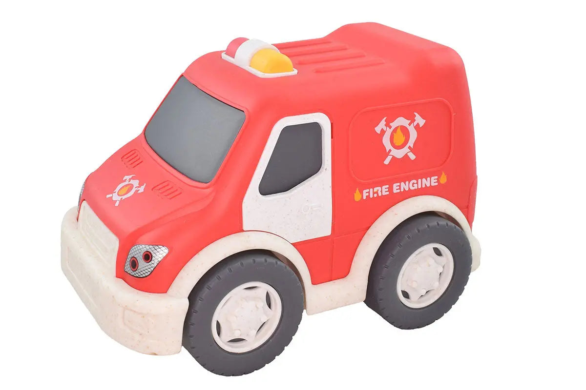 GOWI Bio Car Einsatzfahrzeuge