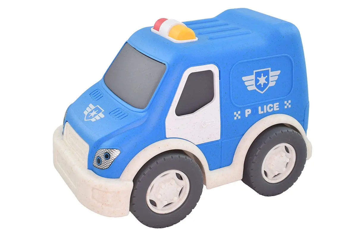 GOWI Bio Car Einsatzfahrzeuge