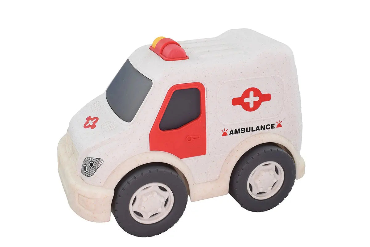 GOWI Bio Car Einsatzfahrzeuge