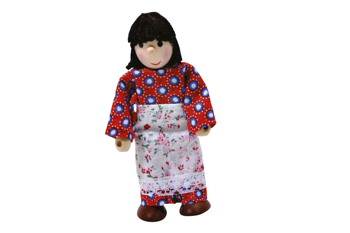 Winzling Biegepuppe – Mutter Winzling Biegepuppe - Mutter