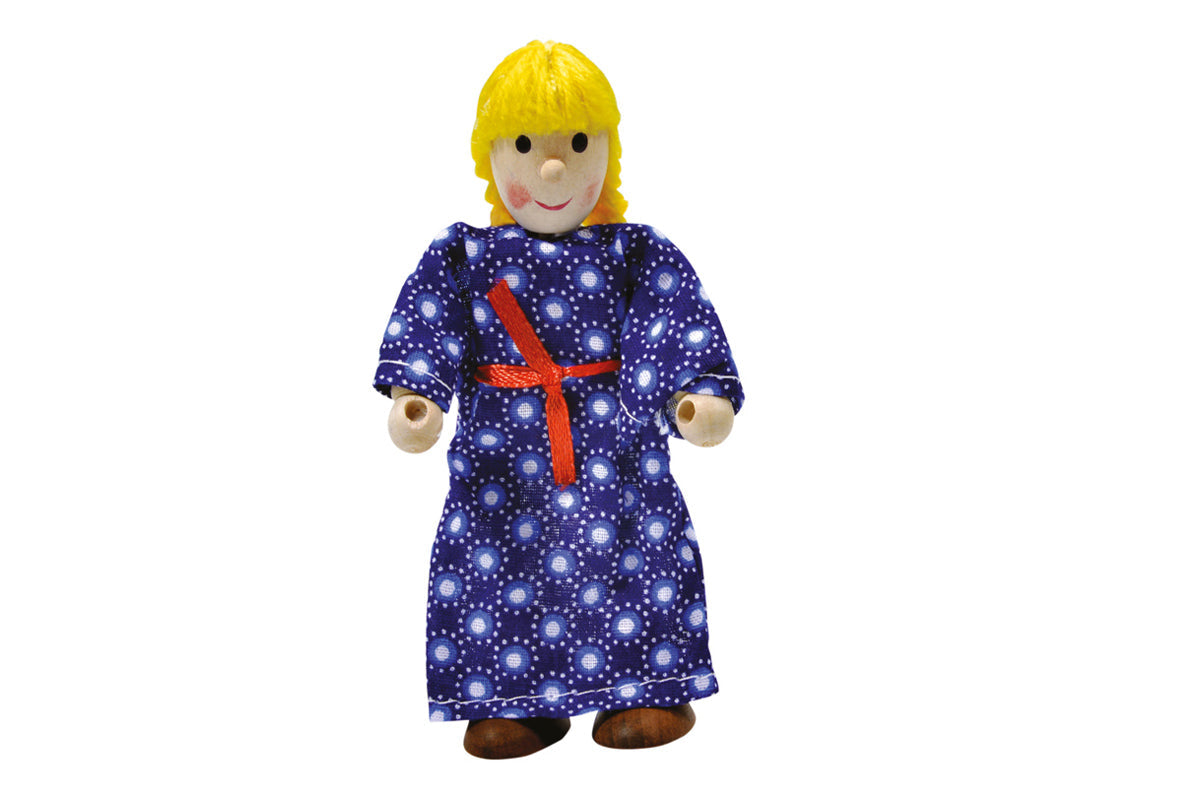 Winzling Biegepuppe - Tante