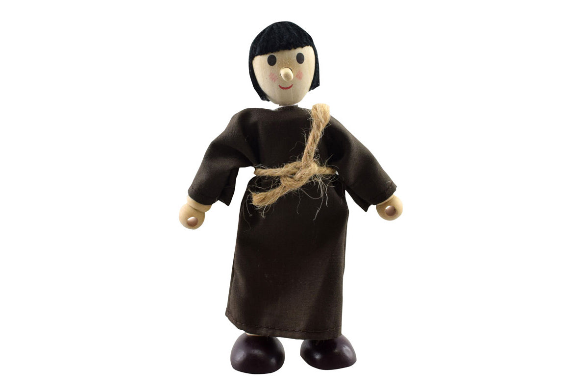 Winzling Biegepuppe - Apostel E