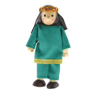 Winzling Biegepuppe – Prinz Winzling Biegepuppe - Prinz