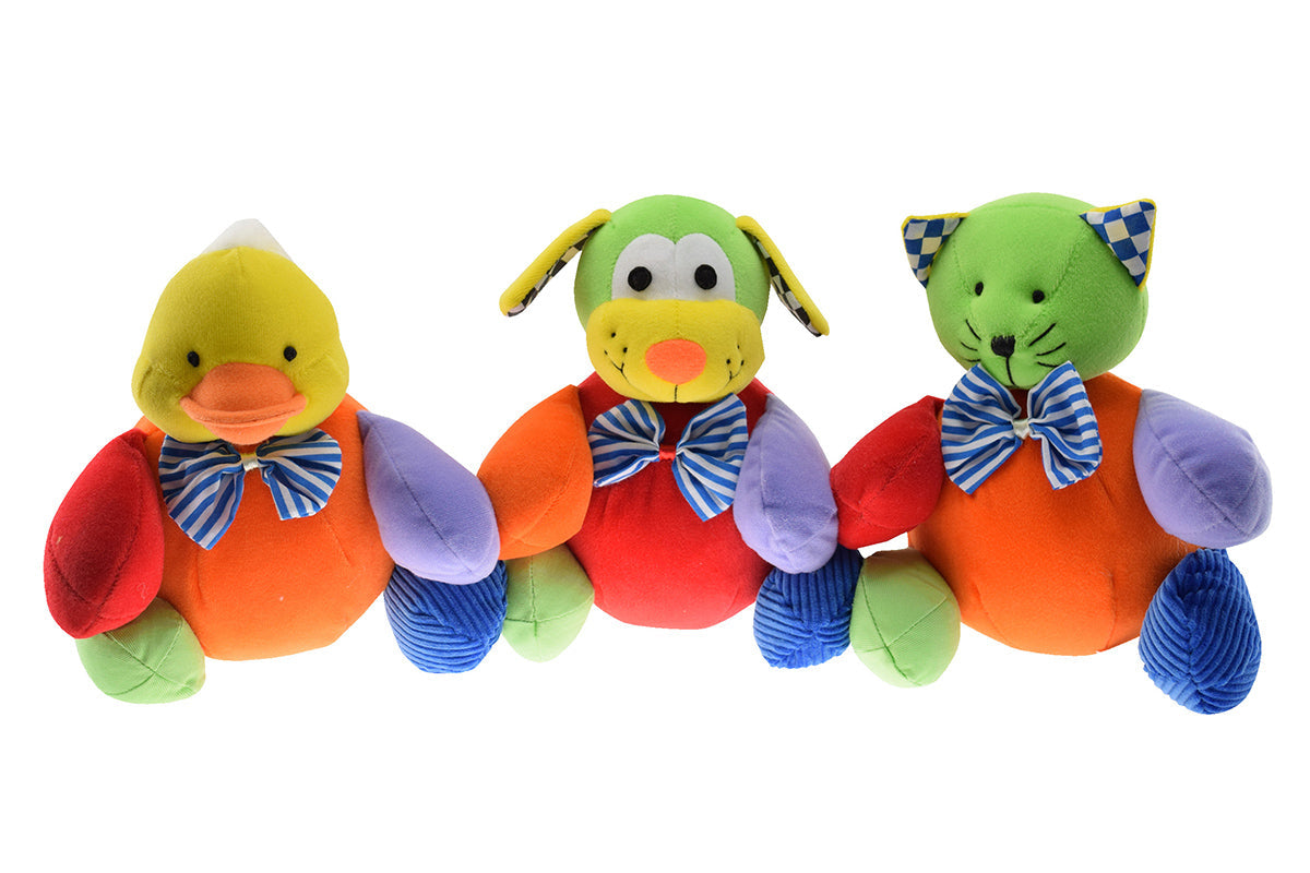 Baby Squeaky - Set 3