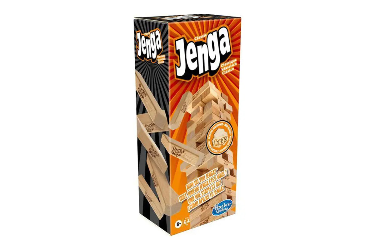 Jenga Classic