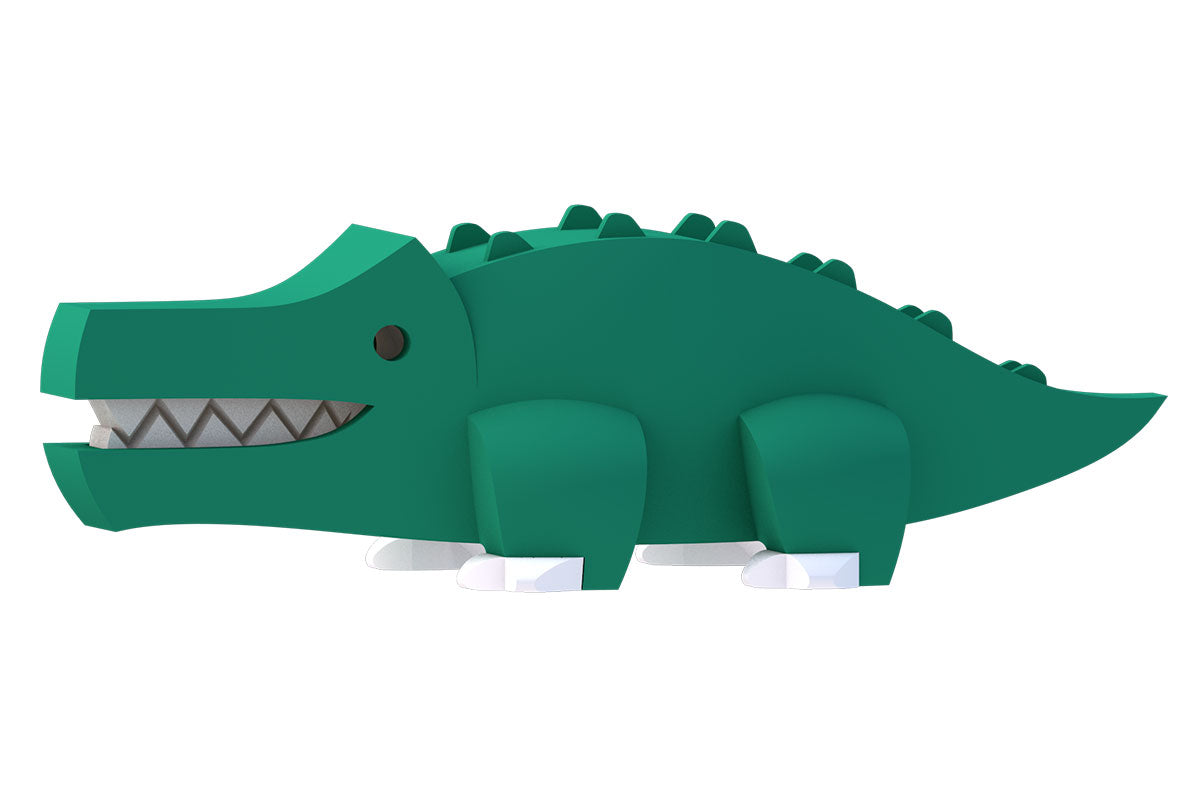 Halftoys - Krokodil