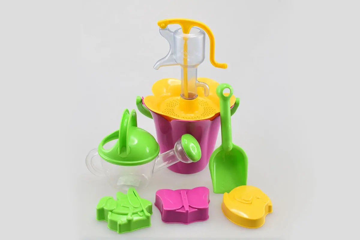 GOWI - Blumen Pumpenset