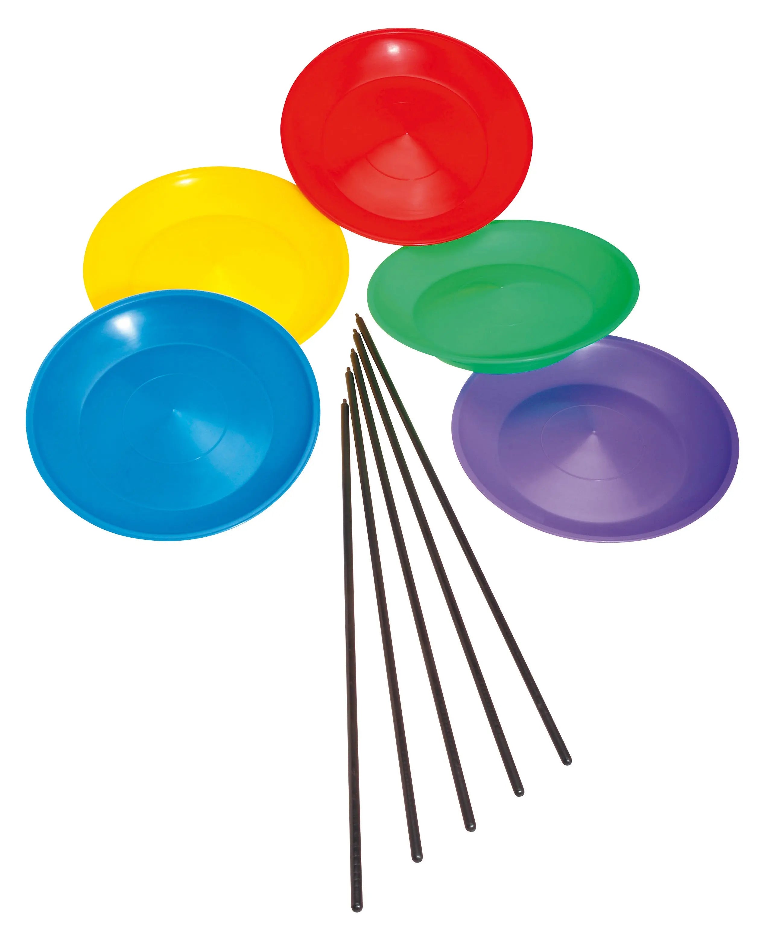 Jonglierteller - einzeln