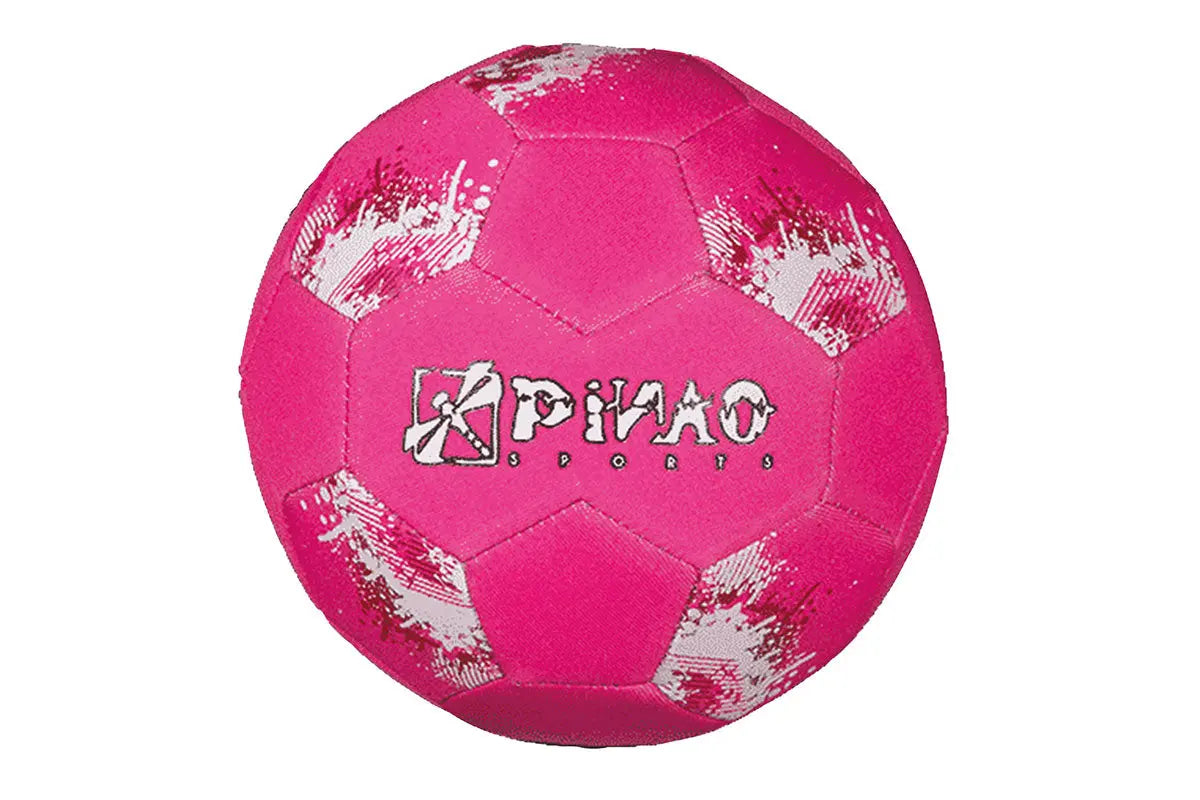 PINAO - Neopren Mini Fußball - Pink