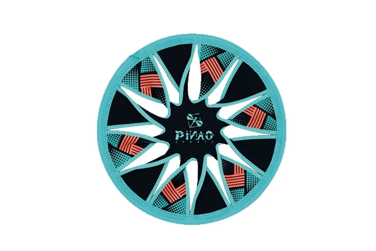 PINAO - Neopren-Wurfscheibe - Petrol