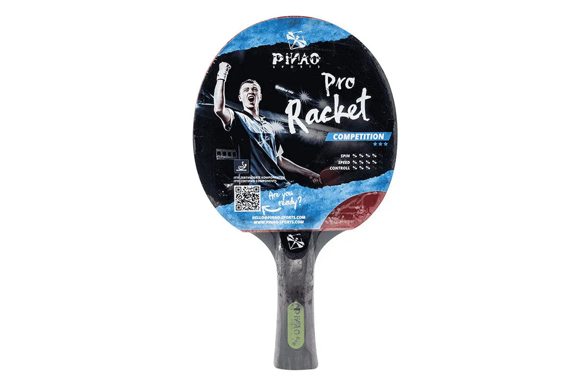 PINAO - Tischtennisschläger - Competition