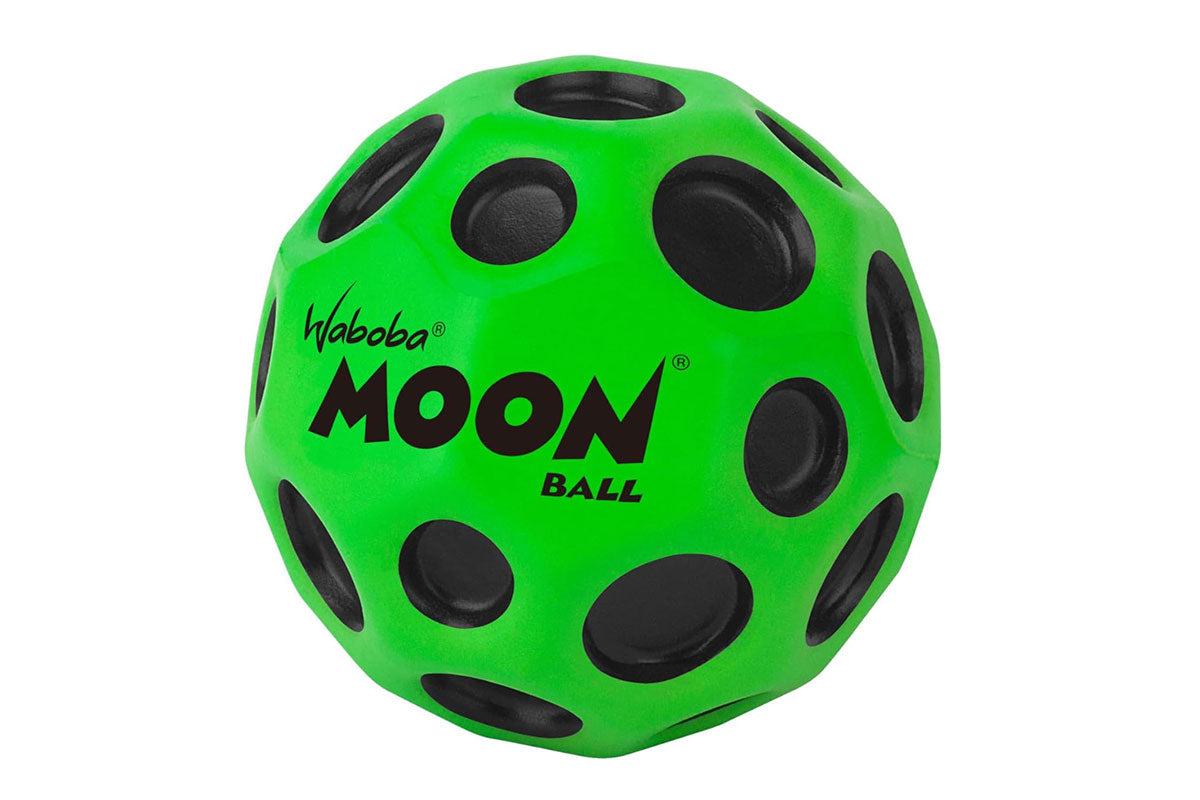Waboba Moon Ball - Grün