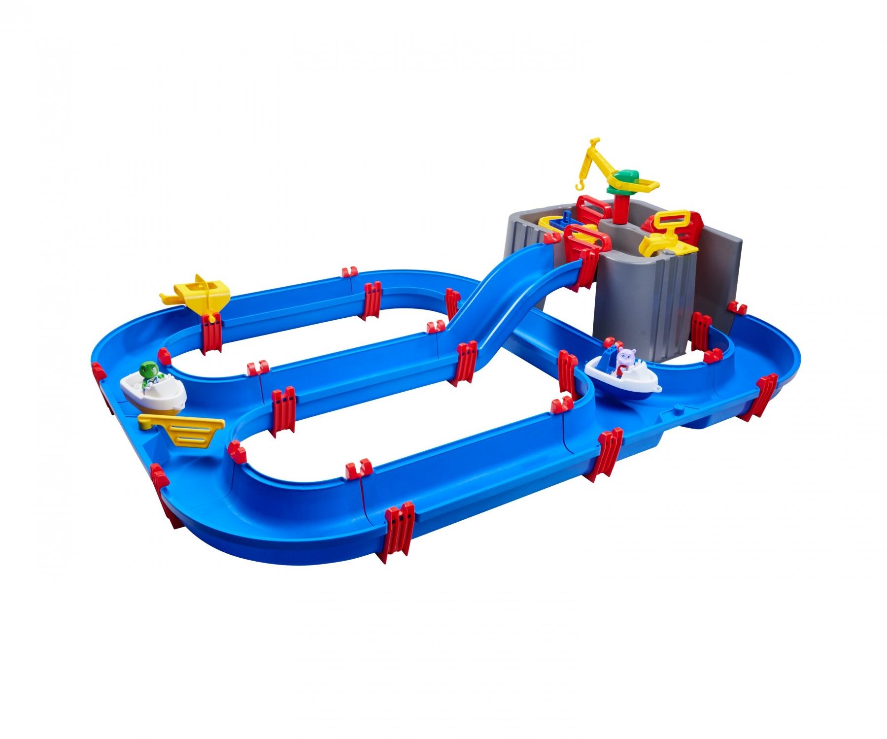 Wasserbahn AquaPlay Harbour