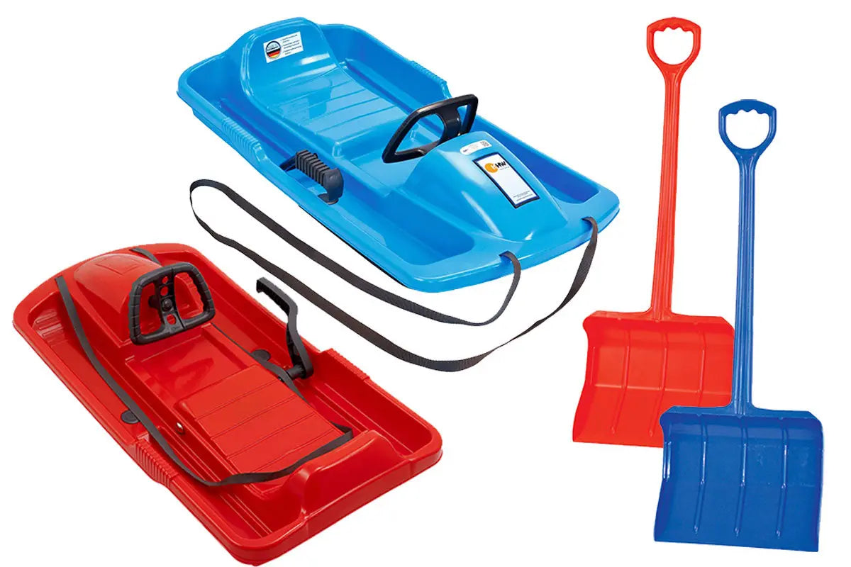 KHW - Snow Fox - Familienset