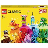 11017 LEGO® CLASSIC Kreative Monster