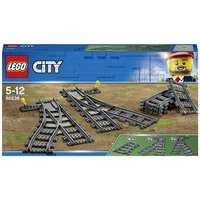 60238 LEGO® CITY Weichen