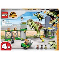 76944 LEGO® JURASSIC WORLD™ T. Rex Ausbruch 76944 LEGO® JURASSIC WORLD™ T. Rex Ausbruch
