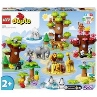 10975 LEGO® DUPLO® Wilde Tiere der Welt 10975 LEGO® DUPLO® Wilde Tiere der Welt