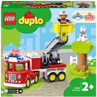 10969 LEGO® DUPLO® Feuerwehrauto 10969 LEGO® DUPLO® Feuerwehrauto