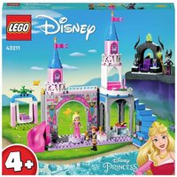 43211 LEGO® DISNEY Auroras Schloss 43211 LEGO® DISNEY Auroras Schloss