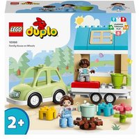 10986 LEGO® DUPLO® Zuhause auf Rädern 10986 LEGO® DUPLO® Zuhause auf Rädern
