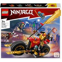 71783 LEGO® NINJAGO Kais Mech-Bike EVO 71783 LEGO® NINJAGO Kais Mech-Bike EVO