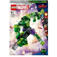76241 LEGO® MARVEL SUPER HEROES Hulk Mech 76241 LEGO® MARVEL SUPER HEROES Hulk Mech