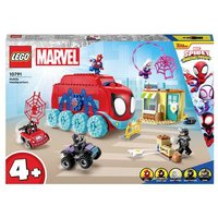 10791 LEGO® MARVEL SUPER HEROES Spideys Team-Truck 10791 LEGO® MARVEL SUPER HEROES Spideys Team-Truck