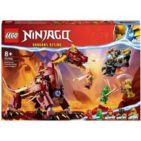71793 LEGO® NINJAGO Wyldfyres Lavadrache 71793 LEGO® NINJAGO Wyldfyres Lavadrache