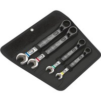 WERA Ringratschenschlüssel JOKER switch Set 4-teilig