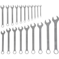 Ring-Maulschlüssel-Satz 20-tlg UD-Profil 8-32mm