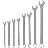7 XL-080 Ring-Maulschlüssel-Satz