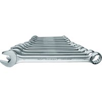 Ring-Maulschlüssel-Satz 12-tlg. UD-Profil 10-32mm