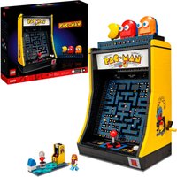 LEGO Konstruktionsspielzeug Icons PAC-MAN Spielautomat