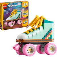LEGO Konstruktionsspielzeug Creator 3-in-1 Rollschuh LEGO Konstruktionsspielzeug Creator 3-in-1 Rollschuh
