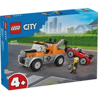 Autospiele Lego depanneuse + voiture de sport Autospiele Lego depanneuse + voiture de sport