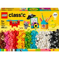 LEGO Konstruktionsspielzeug Classic Kreative Spaßbox LEGO Konstruktionsspielzeug Classic Kreative Spaßbox