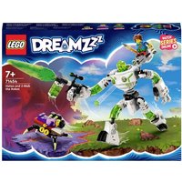 71454 LEGO® DREAMZZZ Mateo und Roboter Z-Blob 71454 LEGO® DREAMZZZ Mateo und Roboter Z-Blob