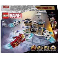 76288 LEGO® MARVEL SUPER HEROES Iron Man & Iron Legion vs. HYDRA-Soldat