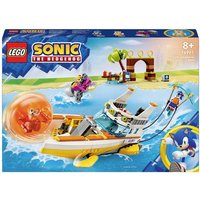 76997 LEGO® Sonic the Hedgehog Tails‘ Abenteuerboot