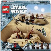 75396 LEGO® STAR WARS™ Wüsten-Skiff und Sarlacc-Grube