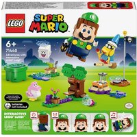 71440 LEGO® Super Mario™ Abenteuer mit dem interaktiven LEGO® Luigi™