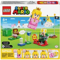 71441 LEGO® Super Mario™ Abenteuer mit der interaktiven LEGO® Peach™