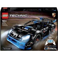 42176 LEGO® TECHNIC Porsche GT4 e-Performance Rennwagen