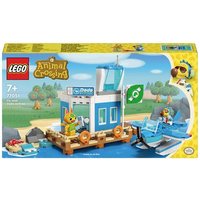 77051 LEGO® Animal Crossing Flieg mit Dodo Airlines