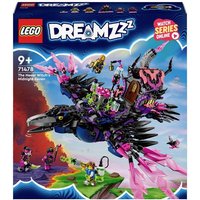 71478 LEGO® DREAMZZZ Der Mitternachtsrabe der Nimmerhexe