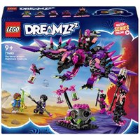 71483 LEGO® DREAMZZZ Die Albtraumkreaturen der Nimmerhexe